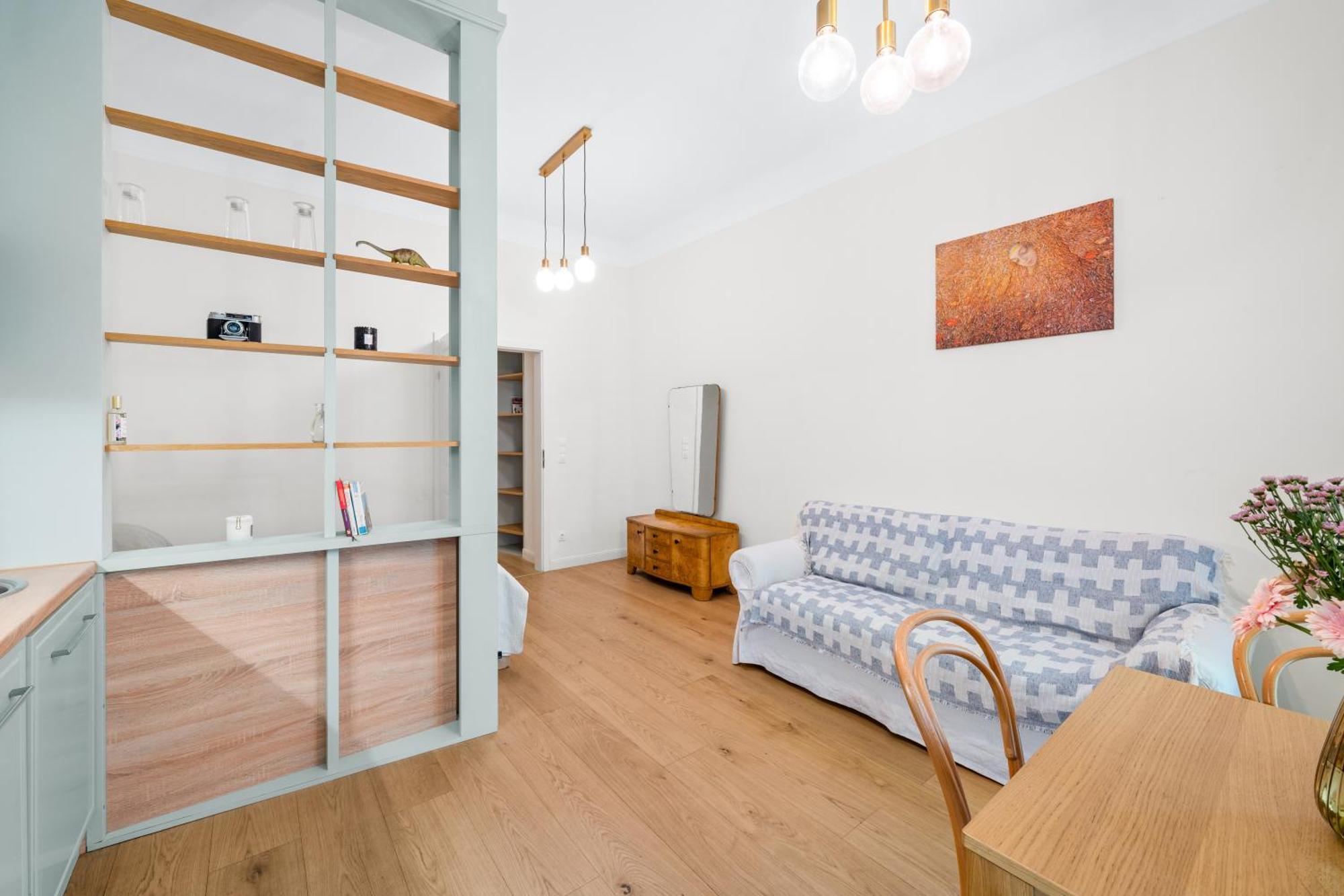 Central Vienna Apartment With Garden View Экстерьер фото